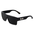 Locs 91246 Gangster Cholo Sunglasses + 1-Year Certified Protection Plan & Pouch