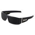 Locs 91265 Flat Top Sunglasses + 1-Year Protection Plan & Pouch