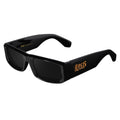 Locs 91335 OG Gangster Wrap Sunglasses + 1-Year Protection Plan & Pouch