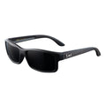Locs 91273 Wood Grain Sunglasses + 1-Year Protection Plan & Pouch